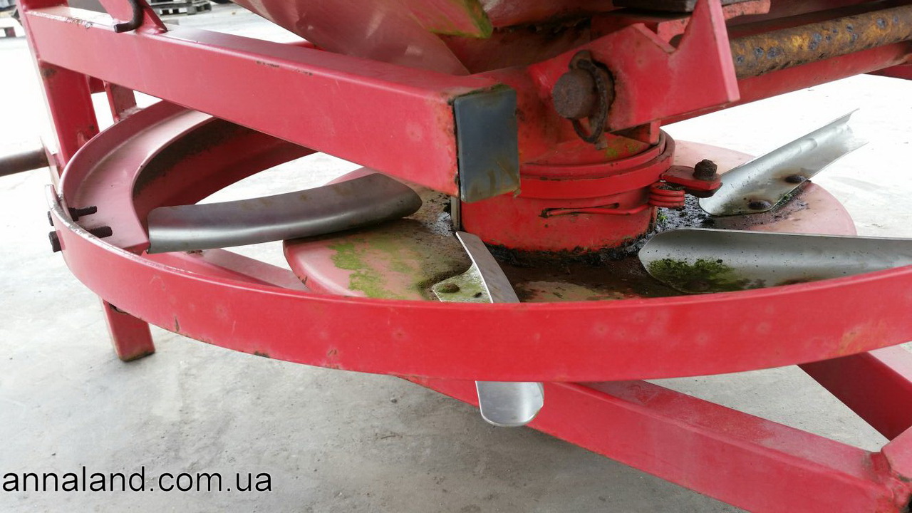  Розкидач добрив Lely - 2.3215.0002  - 6 - Annaland.com.ua.jpg Продаж бу сг техніки з Нідерландів